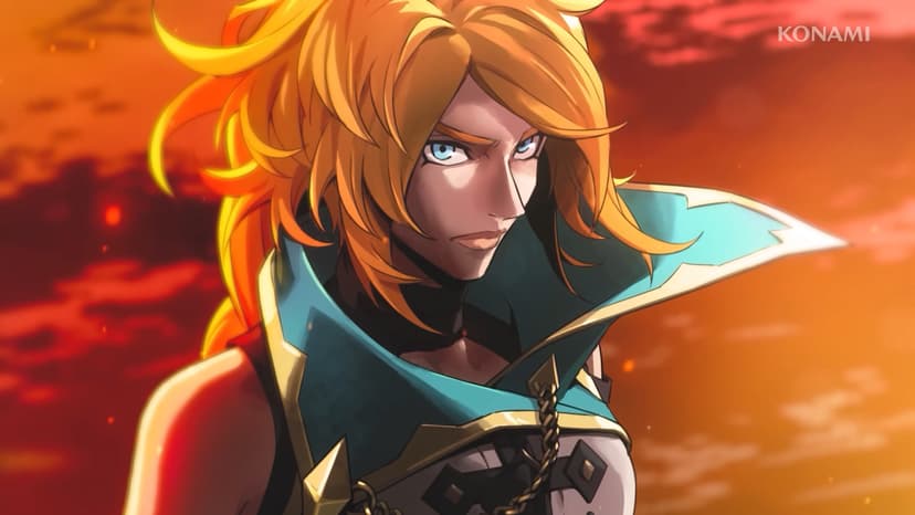 Castlevania: Belmont‘s Curse fica sem data de lançamento no Switch; entenda