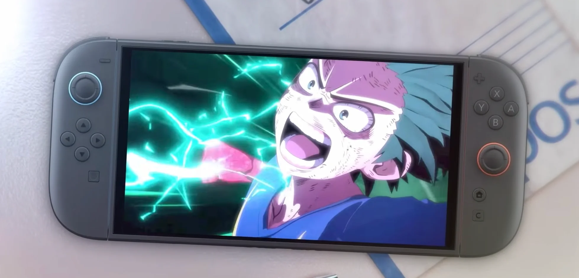 My Hero Academia: All’s Justice chega ao Switch 2 em setembro