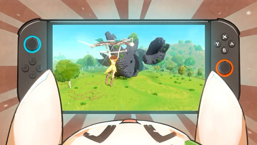 Tomo: Endless Blue confirma versão para Switch 2