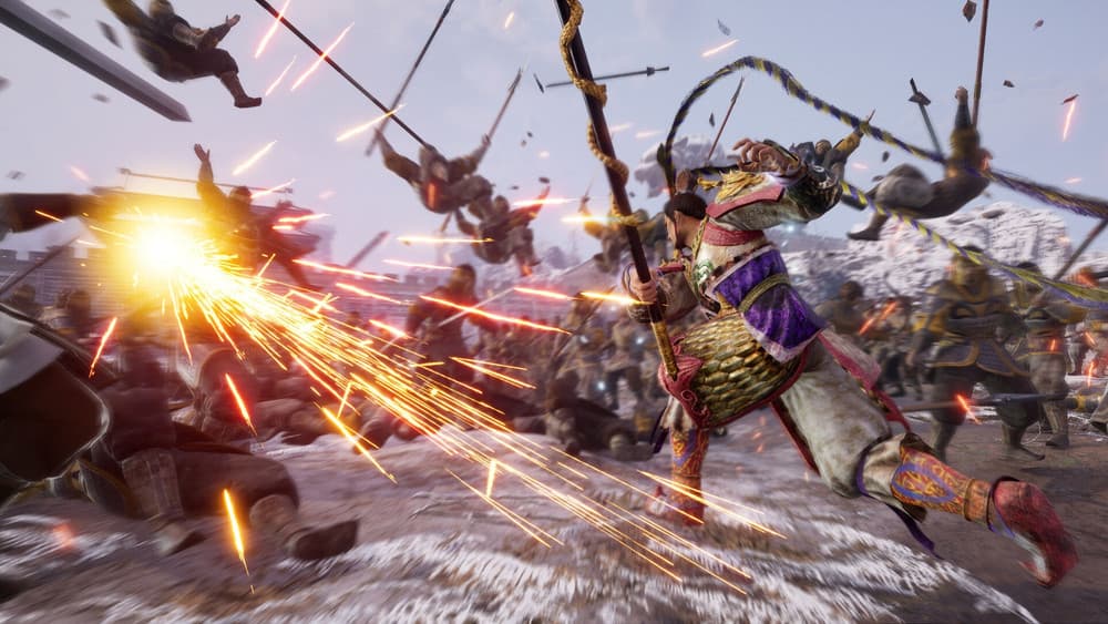 Dynasty Warriors 3 Remastered chega em outubro; veja trailer