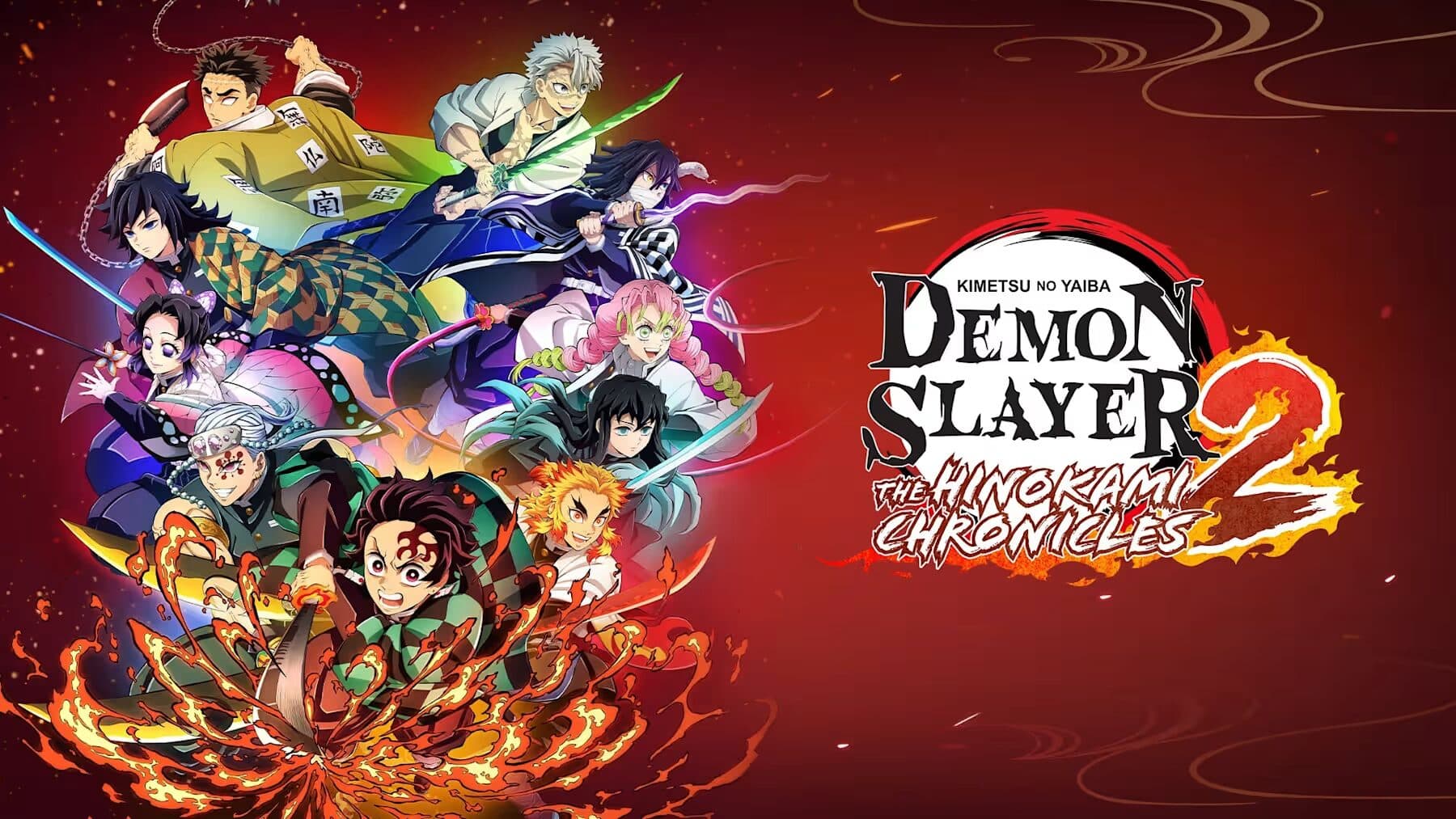 Demon Slayer: The Hinokami Chronicles 2 chega ao Switch 2 em outubro de 2026
