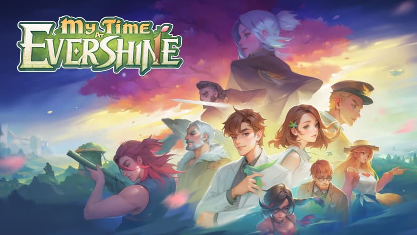 My Time at Evershine chega em 2027