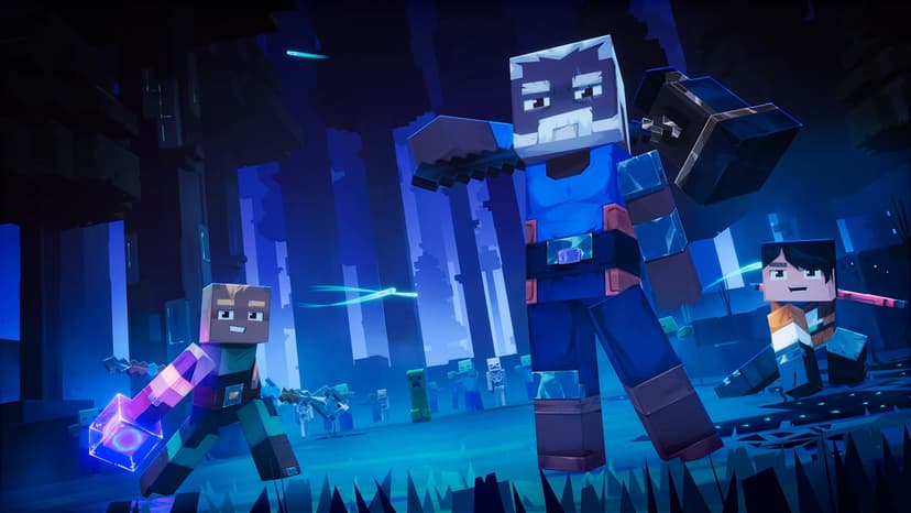 Minecraft Dungeons 2 ganha data de lançamento
