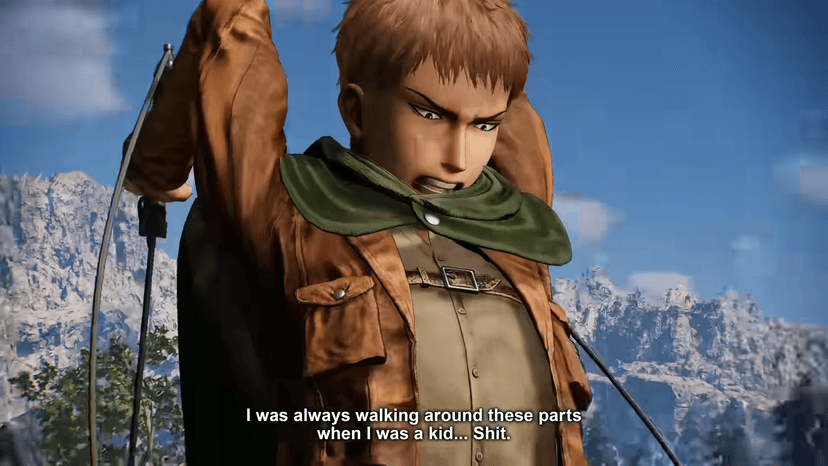 Attack on Titan 3 ganha trailer, gameplay e janela de lançamento