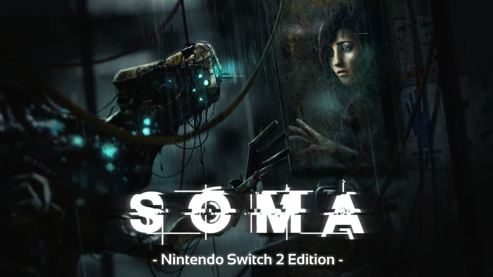 SOMA terá versão para Switch 2 e atualização gratuita