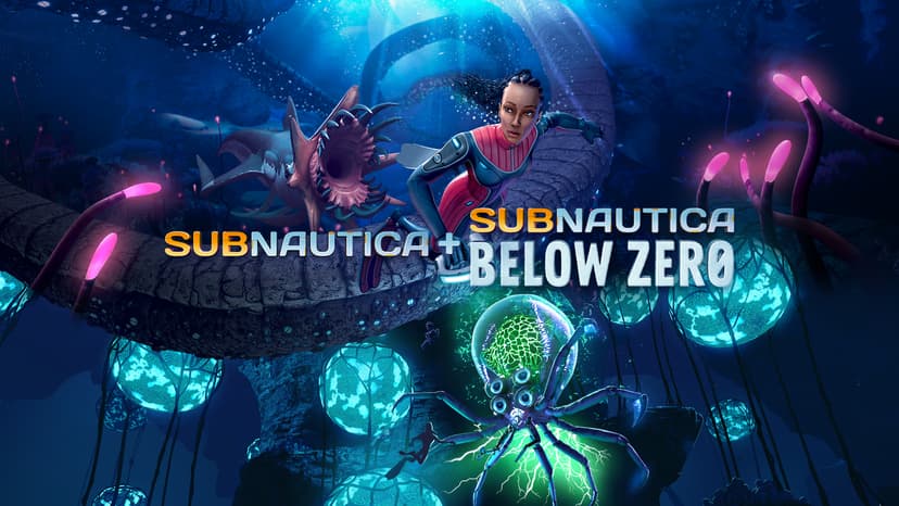 Subnautica e Below Zero terão atualização no Switch 2