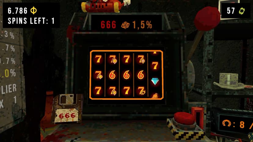 CloverPit chega em agosto para o Nintendo Switch e Switch 2