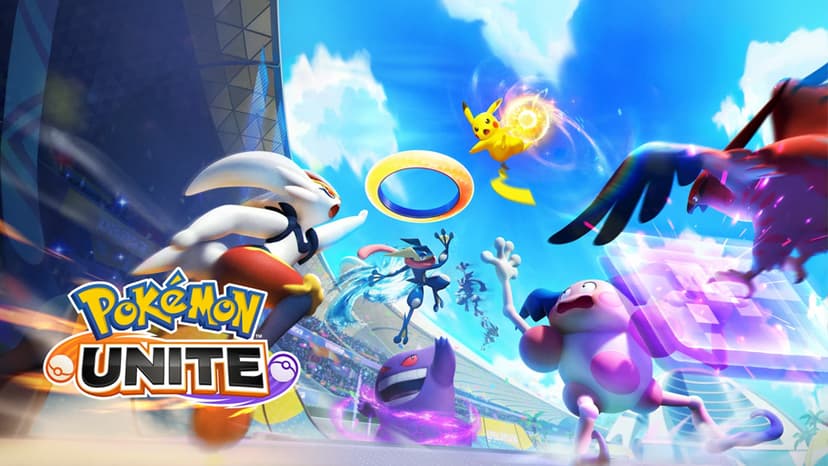 Pokémon Unite não participará do mundial da franquia em 2027; entenda