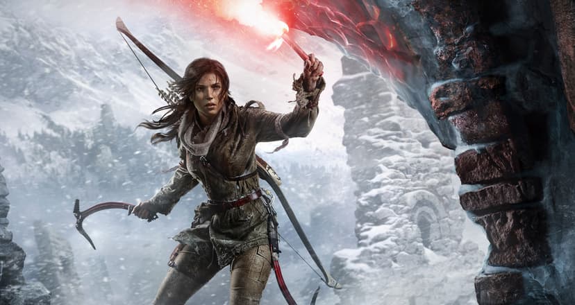 Rise Of The Tomb Raider ganha atualização para o Switch 2