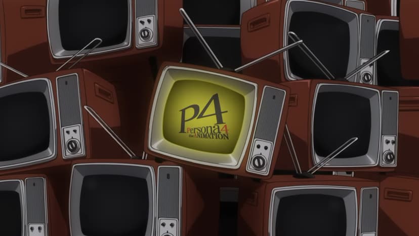 Persona 4: Animes grátis no YouTube por tempo limitado