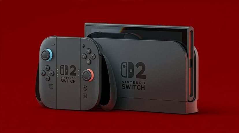 Nintendo Switch 2 pode ganhar suporte a VRR no modo dockado; entenda