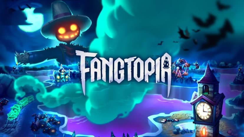 Fangtopia chega ao Nintendo Switch 2 em 2026
