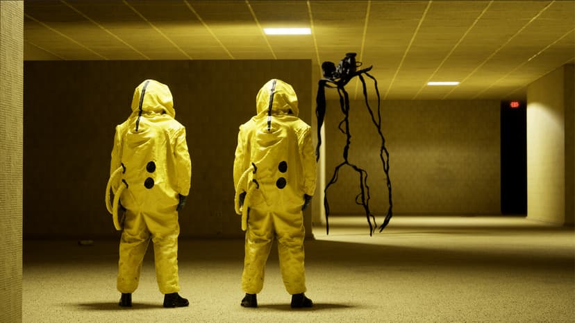 Escape the Backrooms: Terror Cooperativo no Switch 2