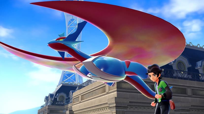 Pokémon Legends Z-A: 14ª temporada ranqueada começa em julho; confira