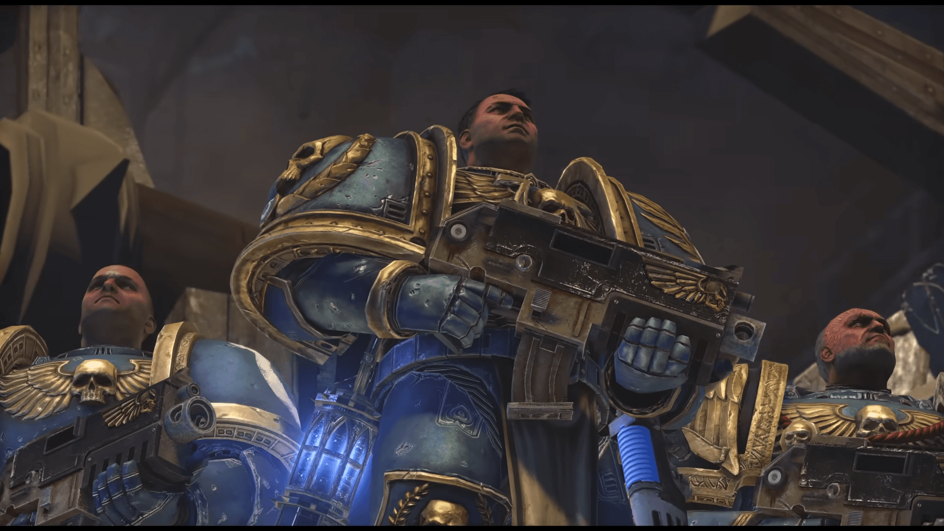 Warhammer 40,000: Space Marine é classificado para Nintendo Switch 2