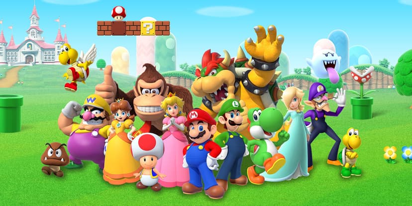 Shigeru Miyamoto diz que Nintendo precisa criar personagens inéditos, mas com cuidado