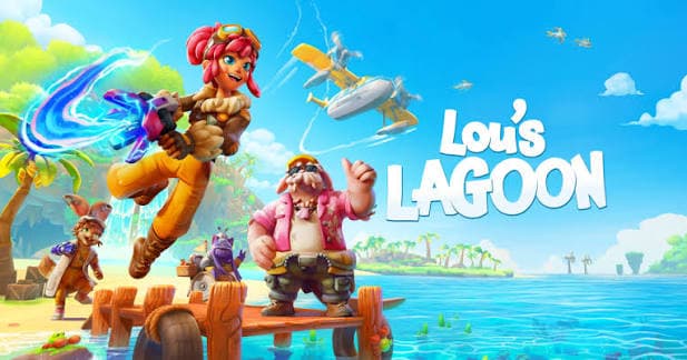 Lou’s Lagoon adiciona o Switch 2 como plataforma e chega em Agosto. Jogo já estava confirmado para o primeiro Switch