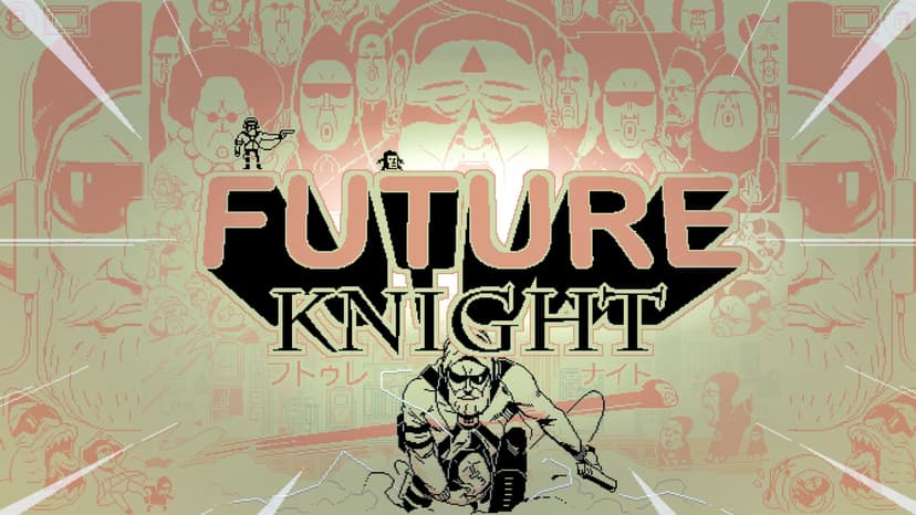 Future Knight tem essência ótima, só não acreditaram no jogo o suficiente.