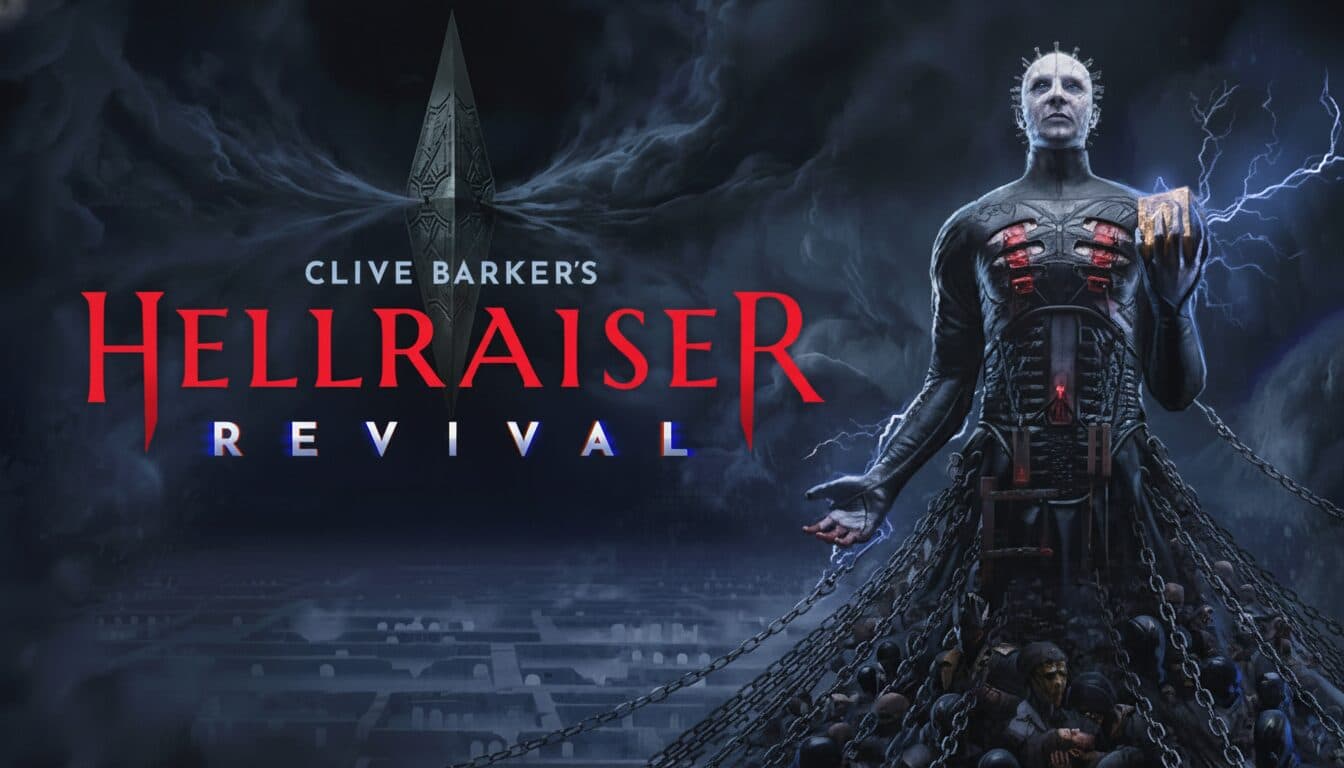 Clive Barker’s Hellraiser: Revival ganhará versão para o Nintendo Switch 2