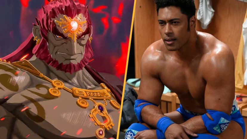 Uli Latukefu é escalado como Ganondorf no live-action de The Legend of Zelda