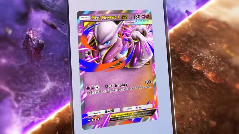 Pokémon Estampas Ilustradas Pocket revela que terá cartas de tipo duplo; veja
