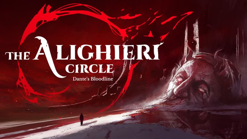 The Alighieri Circle: Dante’s Bloodline chega em Nintendo Switch 2 em 2026