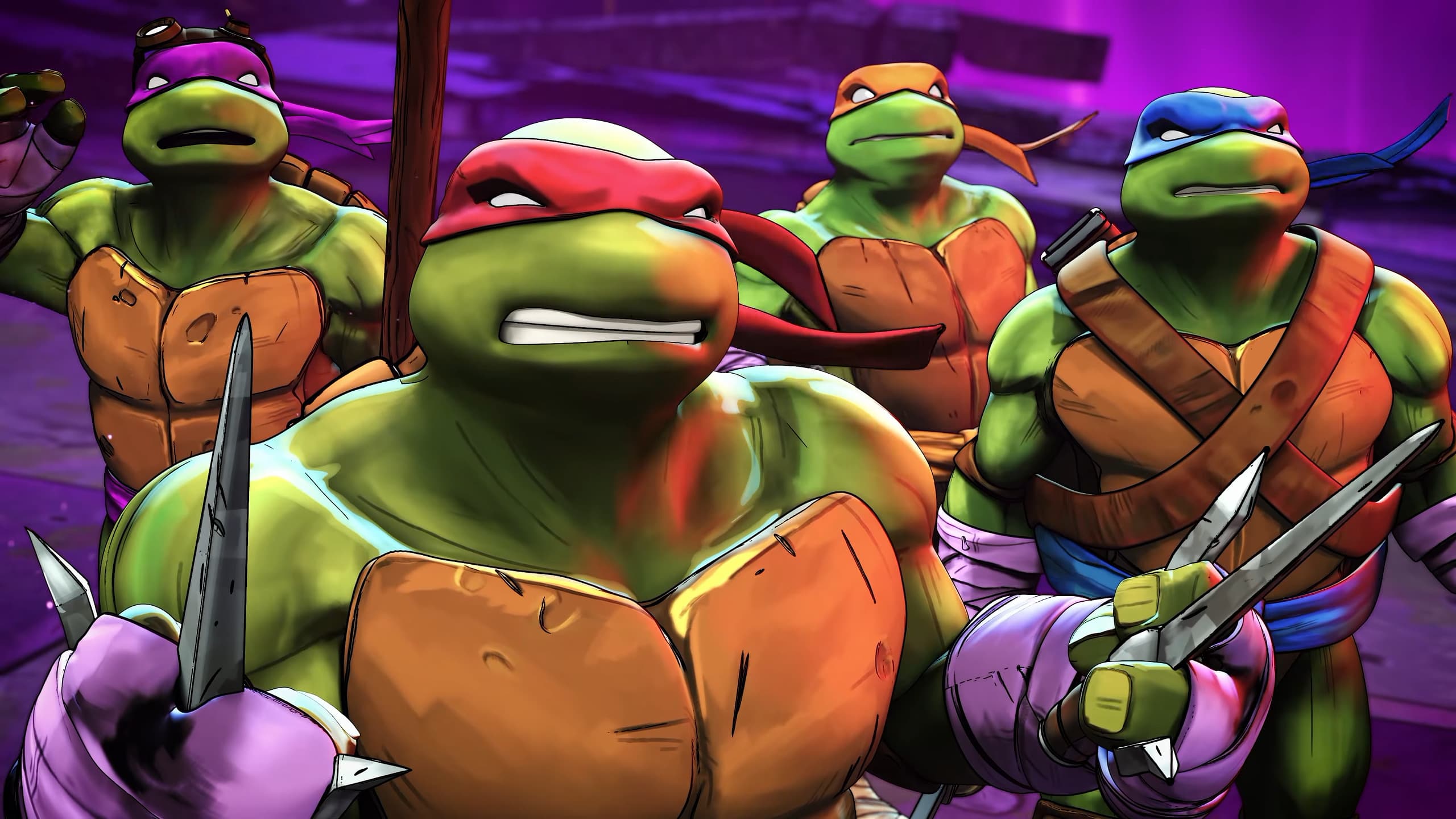 Teenage Mutant Ninja Turtles: Splintered Fate ganha nova atualização; confira