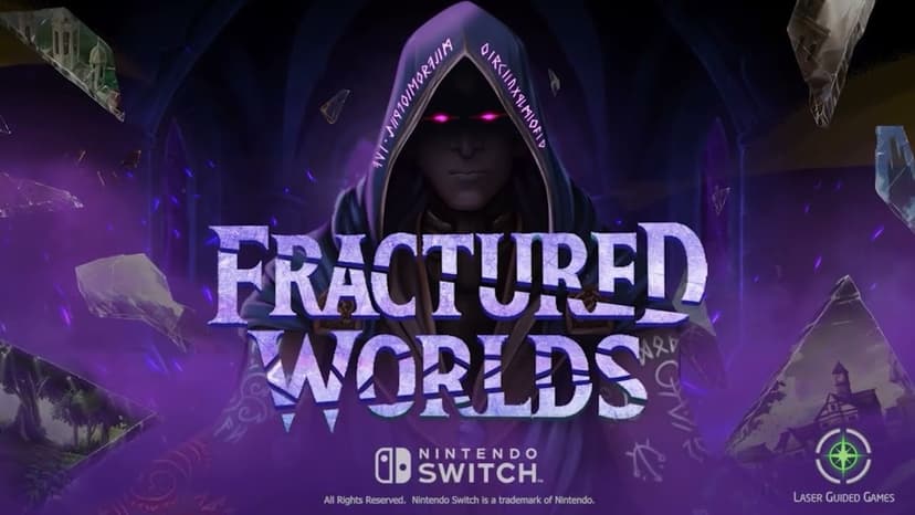Fractured Worlds é anunciado para o Nintendo Switch