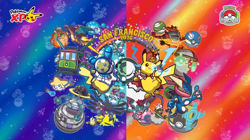 Pokémon World Championship: veja vídeo mostrando destaques do Pokémon Center no evento