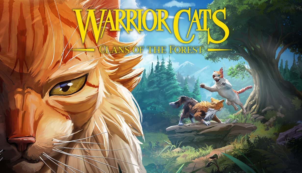 Warrior Cats: Clans of the Forest é anunciado para o Switch 2 e Switch