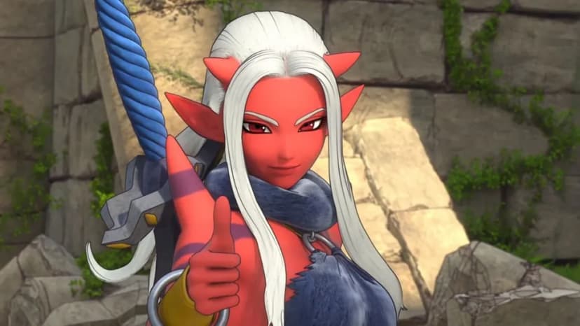 Criador de Dragon Quest defende uso de IA generativa no MMO Dragon Quest X