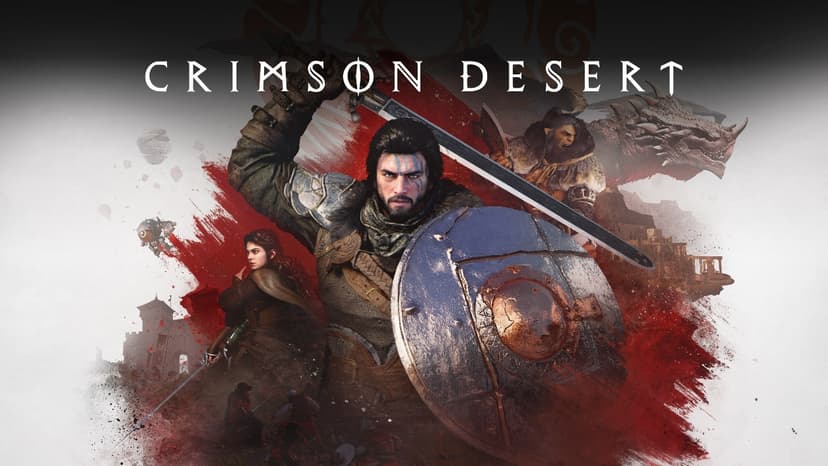 Desenvolvedores de Crimson Desert falam sobre port de Switch 2
