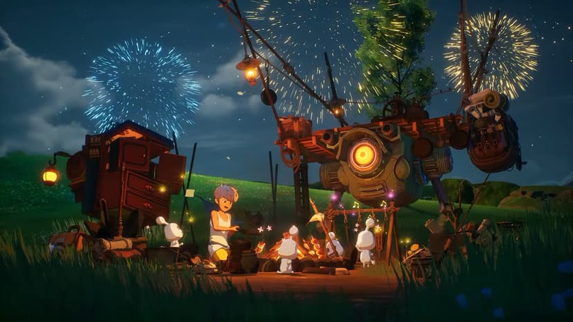 Ni No Kuni: Bloomwalker será lançado para Switch e Switch 2