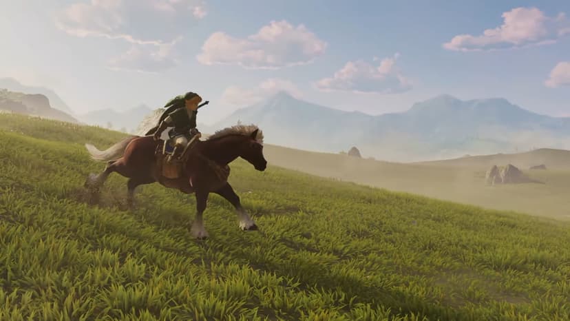 The Legend of Zelda: Ocarina of Time Remake terá dublagem e legendas em PT-BR