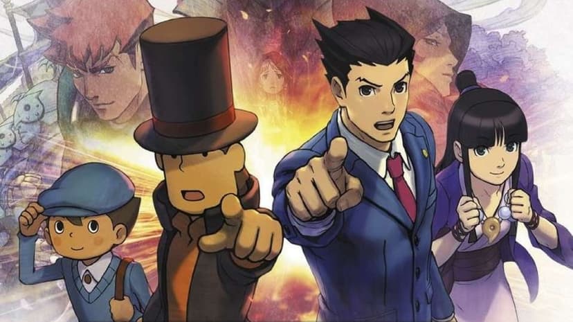 Rumor: Professor Layton vs. Phoenix Wright: Ace Attorney pode ganhar versão moderna