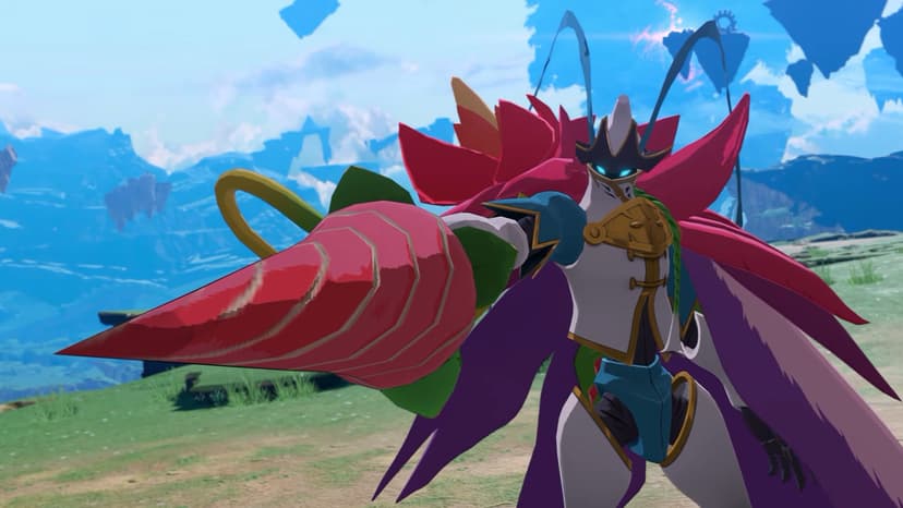 Digimon Story: Time Stranger vai ganhar DLC de história em 2027; confira