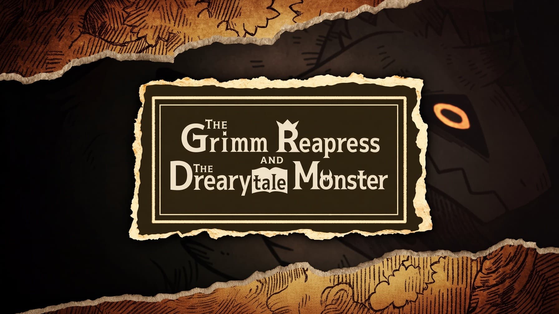 The Grimm Reapress and the Drearytale Monster é revelado para o Switch 2