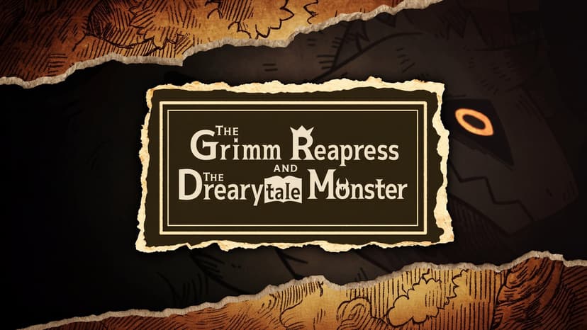 The Grimm Reapress and the Drearytale Monster é revelado para o Switch 2