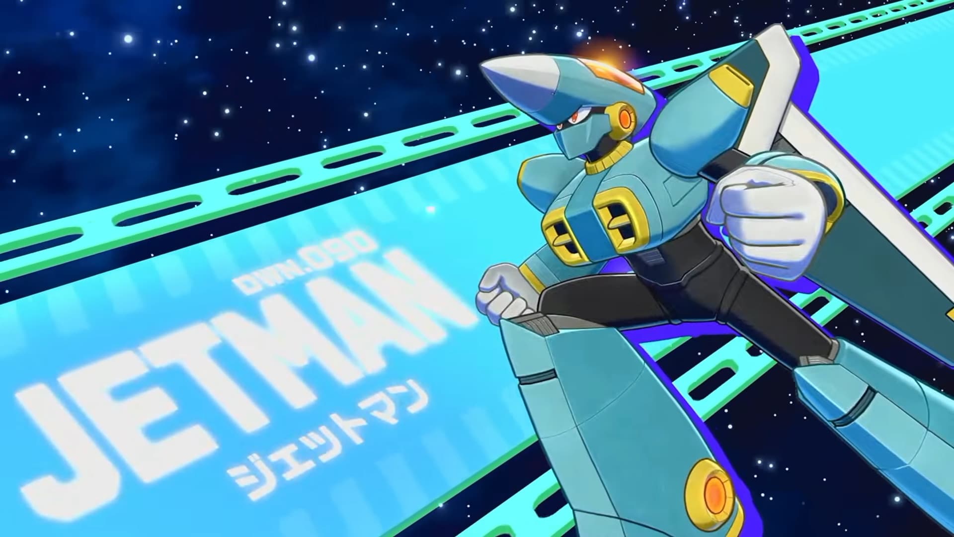 Mega Man: Dual Override revela trailer de Jet Man na Tokyo Game Show; confira