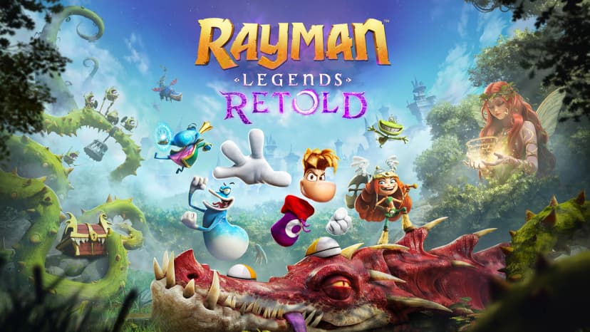 Rayman Legends Retold ganha novo trailer expandido; confira
