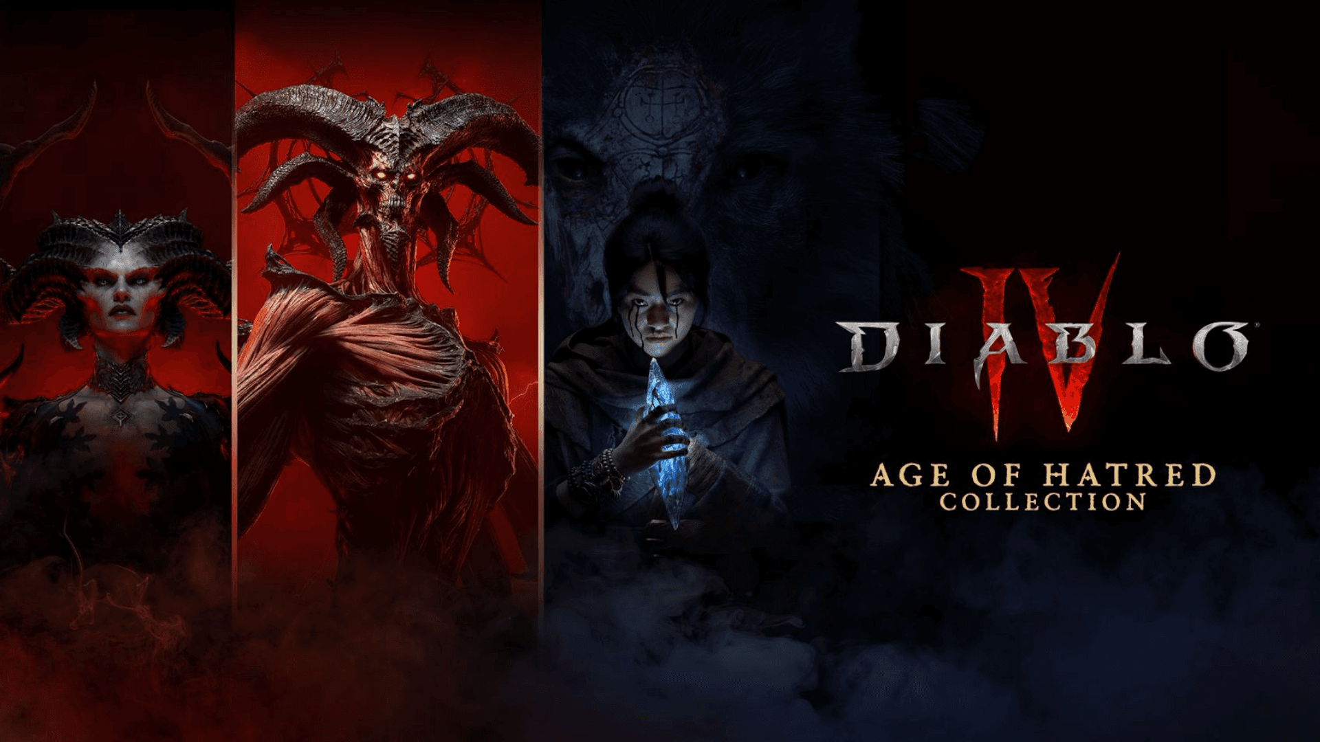 Diablo IV: Age of Hatred Collection chega semana que vem para o Switch 2