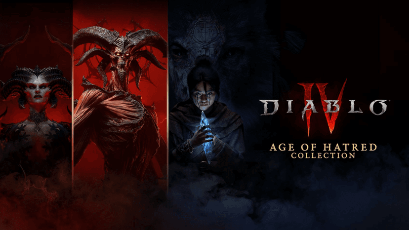 Diablo IV: Age of Hatred Collection chega semana que vem para o Switch 2