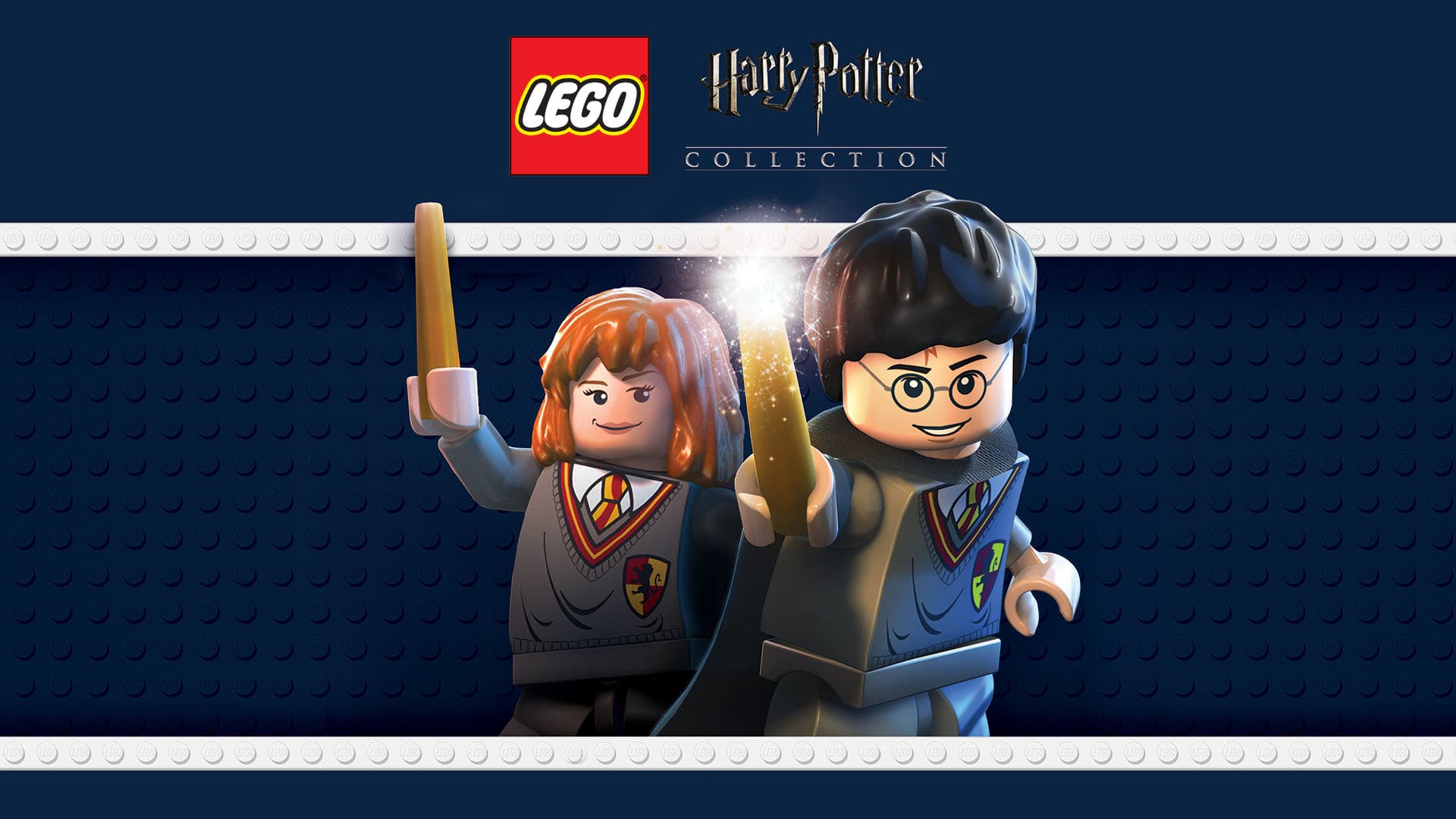 Listagem indica LEGO Harry Potter Collection para Switch 2 com lançamento em outubro
