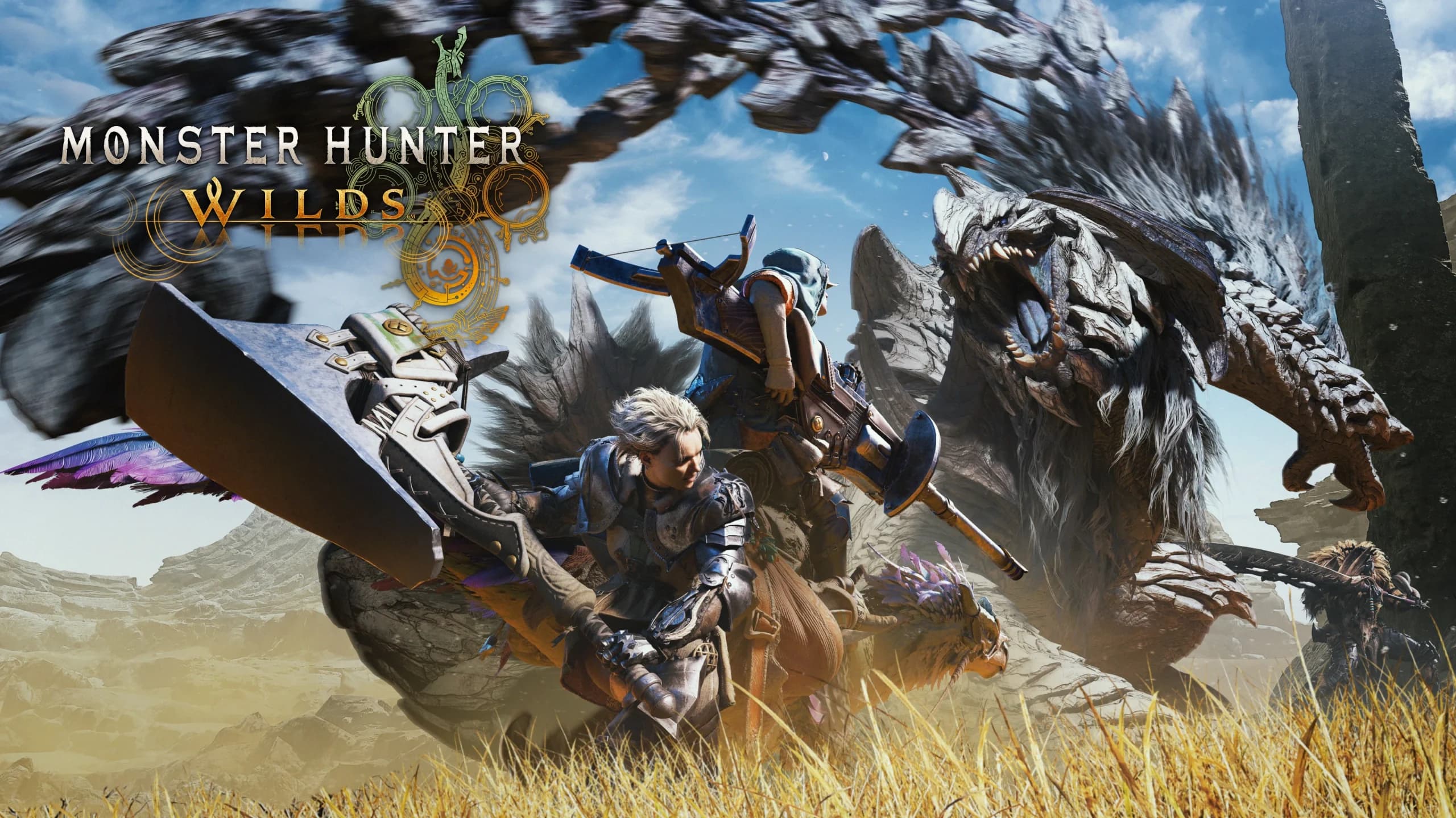 Monster Hunter Wilds ganha especificações no Switch 2