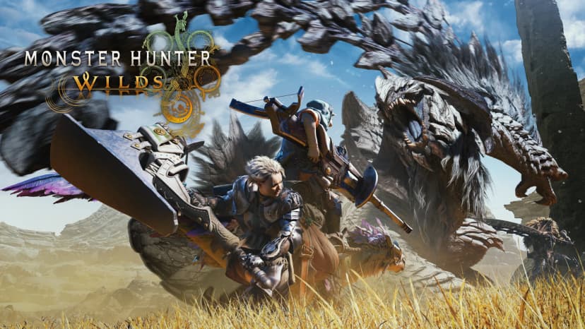 Monster Hunter Wilds ganha especificações no Switch 2