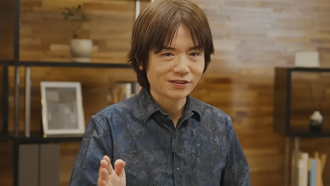 Masahiro Sakurai põe fim ao Prêmio dos Designers de Jogos após não encontrar substituto