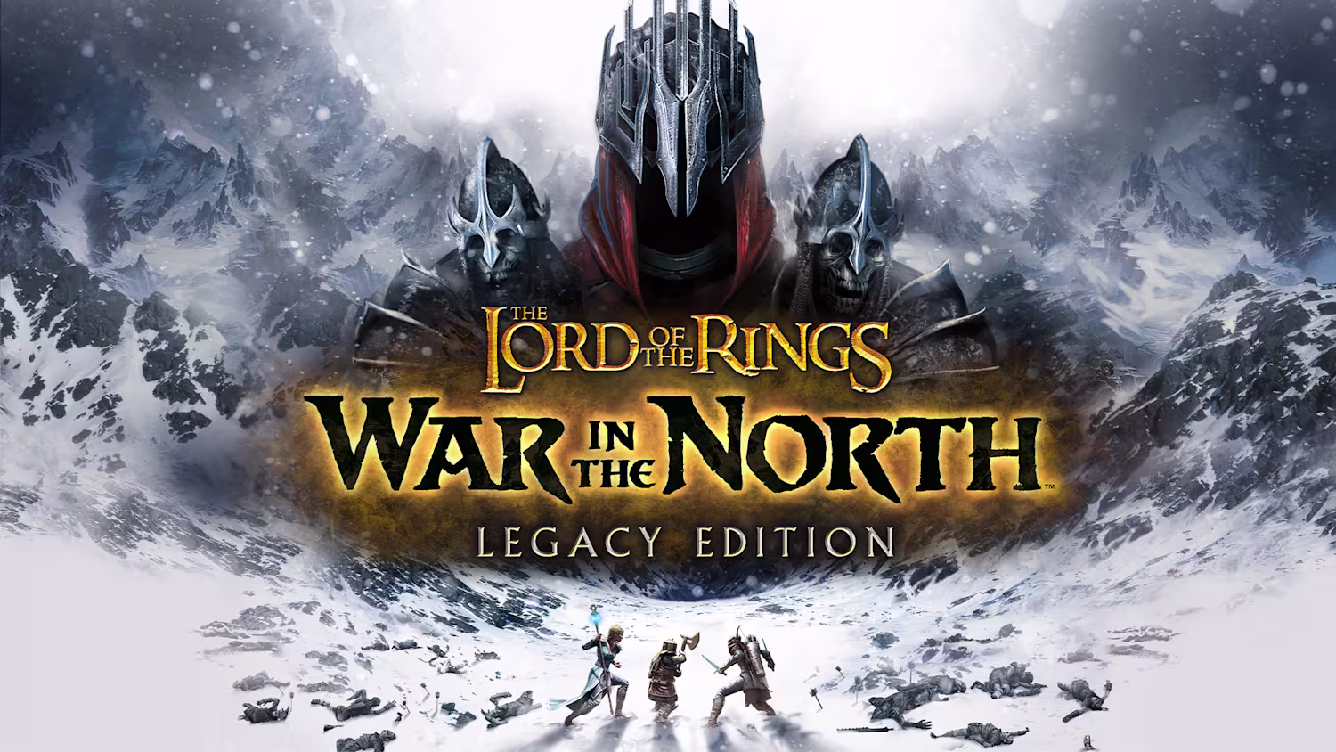 Prévia: “Senhor dos Anéis: Guerra do Norte” é relançamento inesperado pra Switch 1 e 2