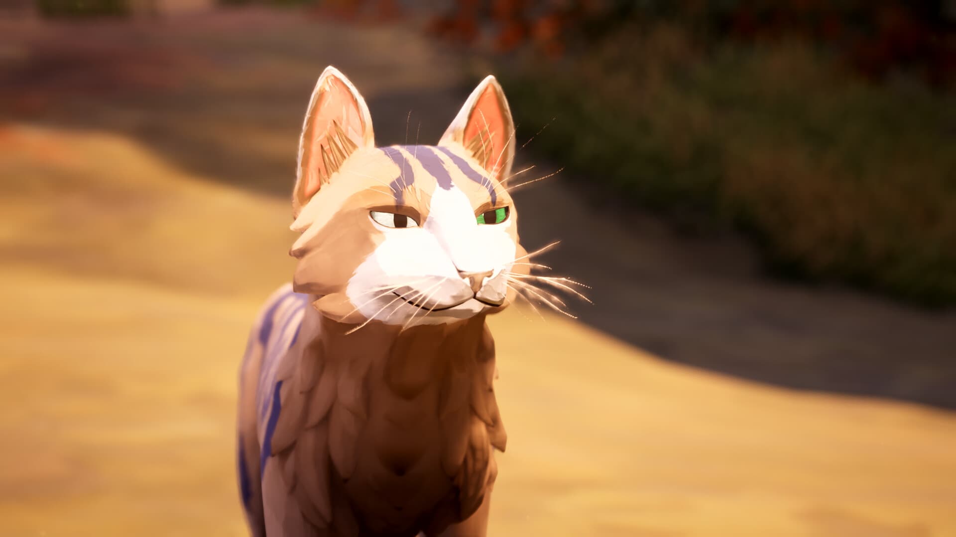 Warrior Cats: Clans of the Forest ganha data de lançamento para o Switch e Switch 2