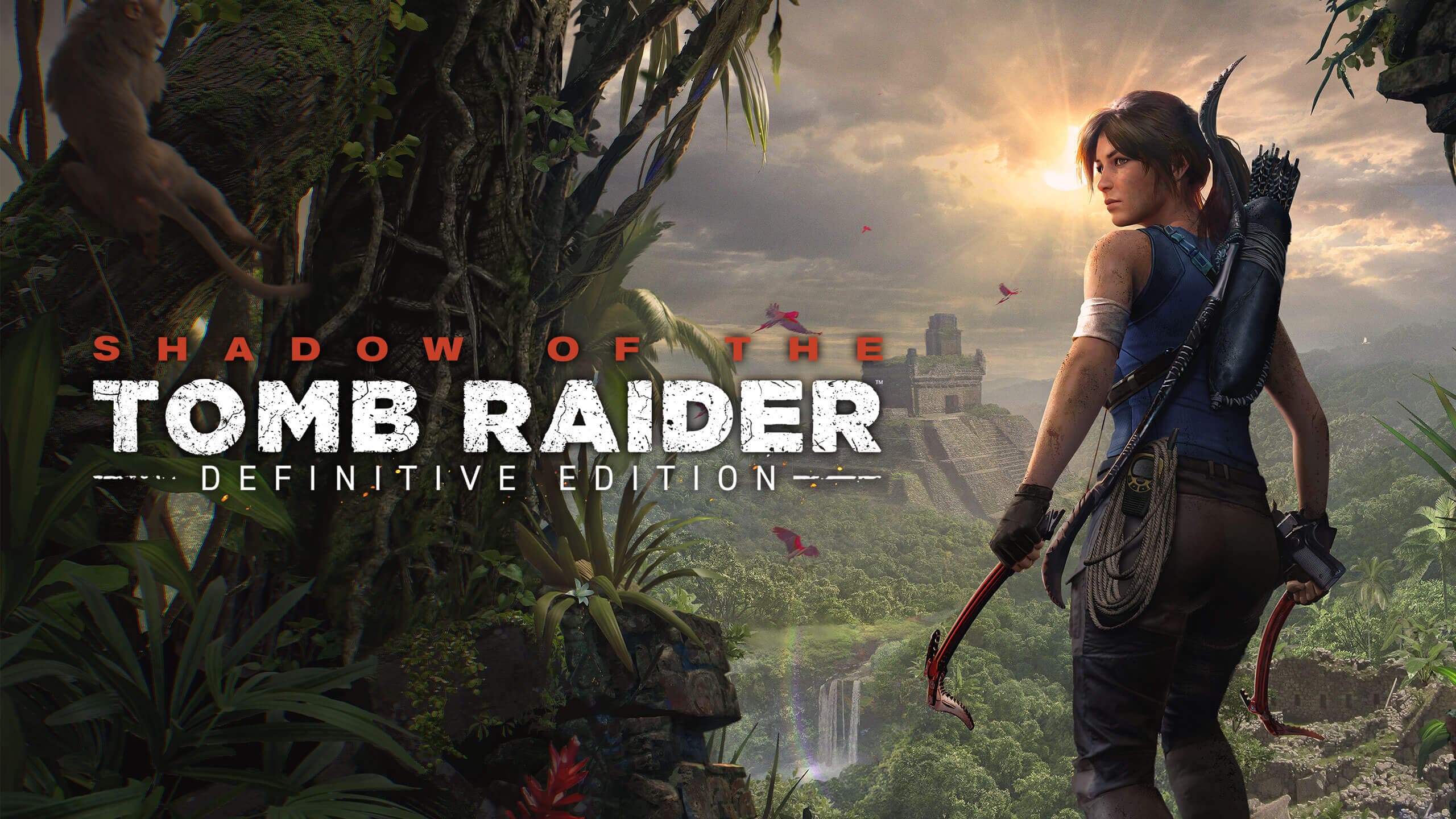 Shadow of the Tomb Raider: Definitive Edition chega ao Nintendo Switch 2 de surpresa