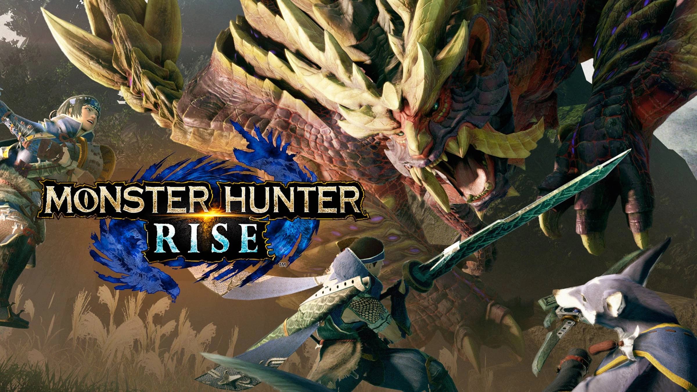 Monster Hunter Rise passa de 20 milhões de unidades vendidas